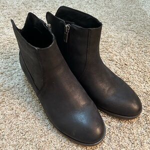 Lucky Brand Pedera Ankle Boots